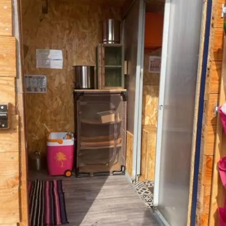 Le Paradis De Limaye Luxury tent Marvejols