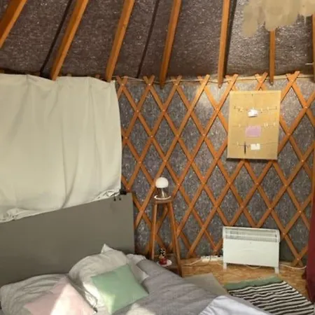 Le Paradis De Limaye Luxury tent Marvejols
